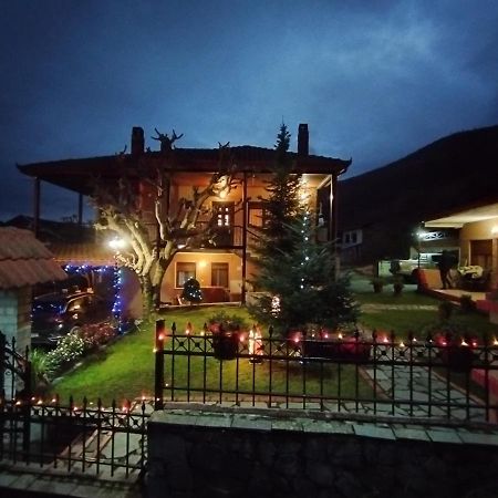 Guesthouse Mythos Orma Exterior photo