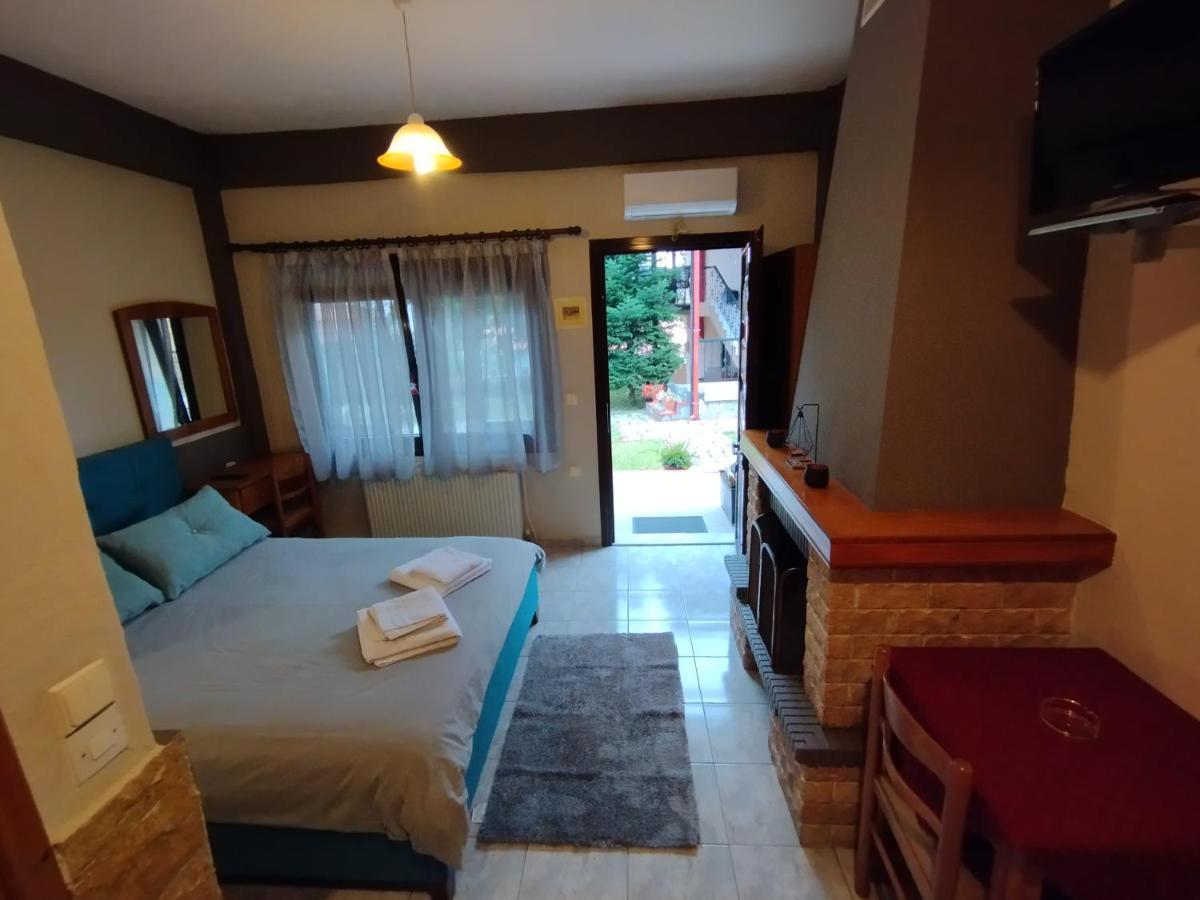 Guesthouse Mythos Orma Exterior photo