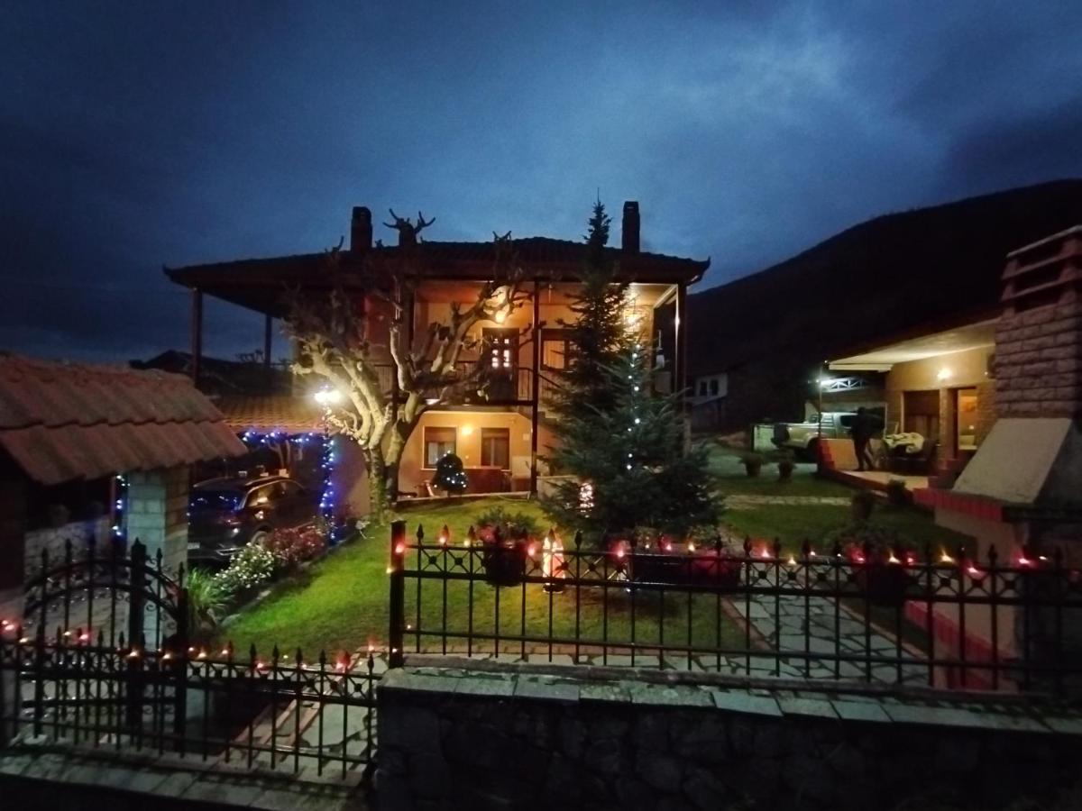 Guesthouse Mythos Orma Exterior photo