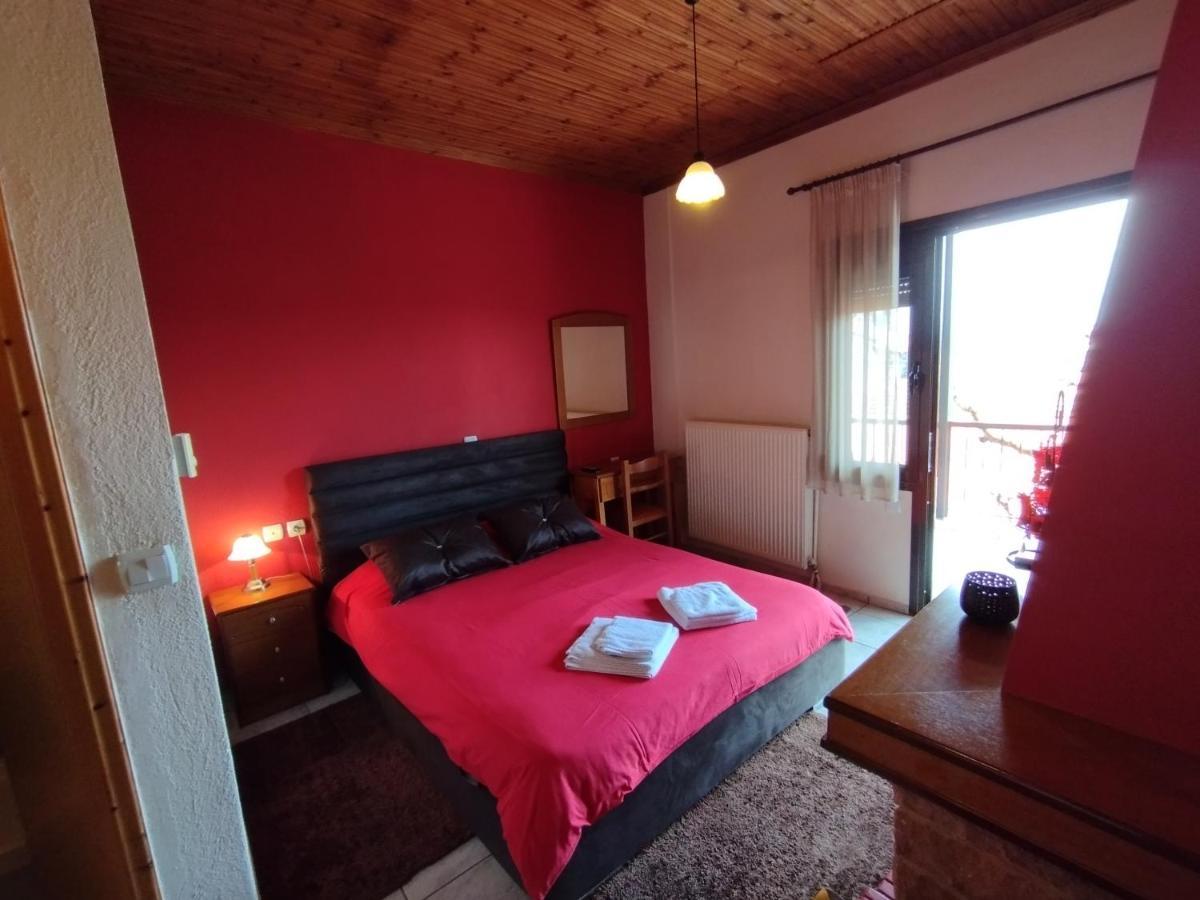Guesthouse Mythos Orma Exterior photo