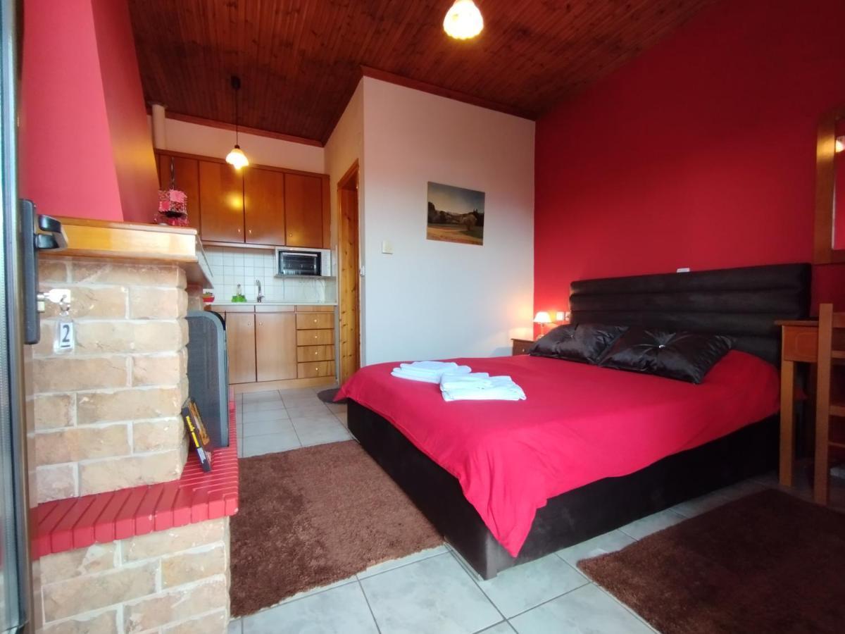 Guesthouse Mythos Orma Exterior photo