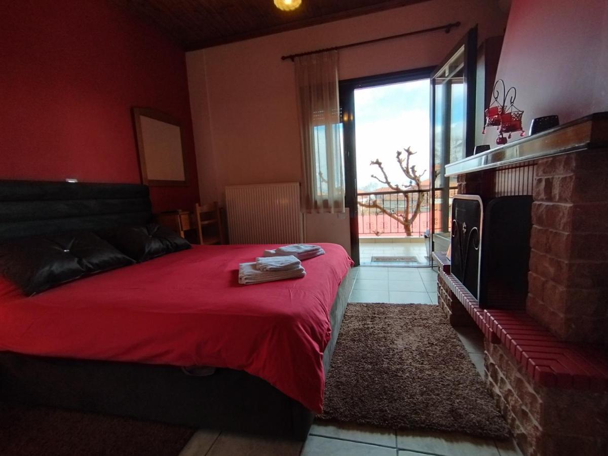 Guesthouse Mythos Orma Exterior photo