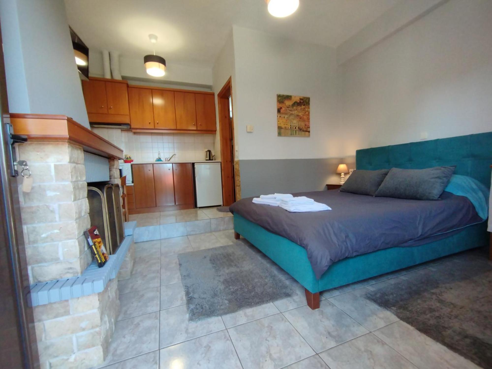Guesthouse Mythos Orma Exterior photo