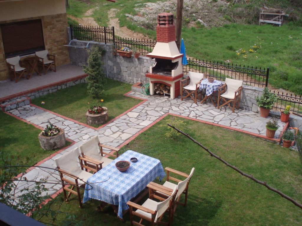 Guesthouse Mythos Orma Exterior photo
