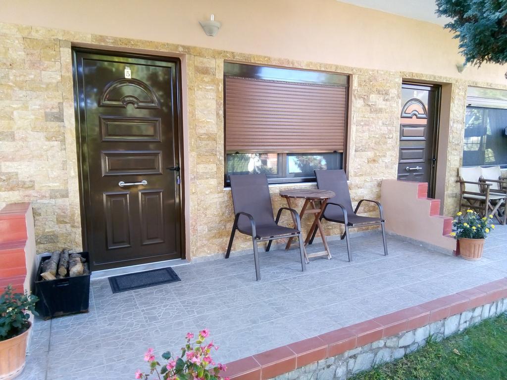Guesthouse Mythos Orma Exterior photo