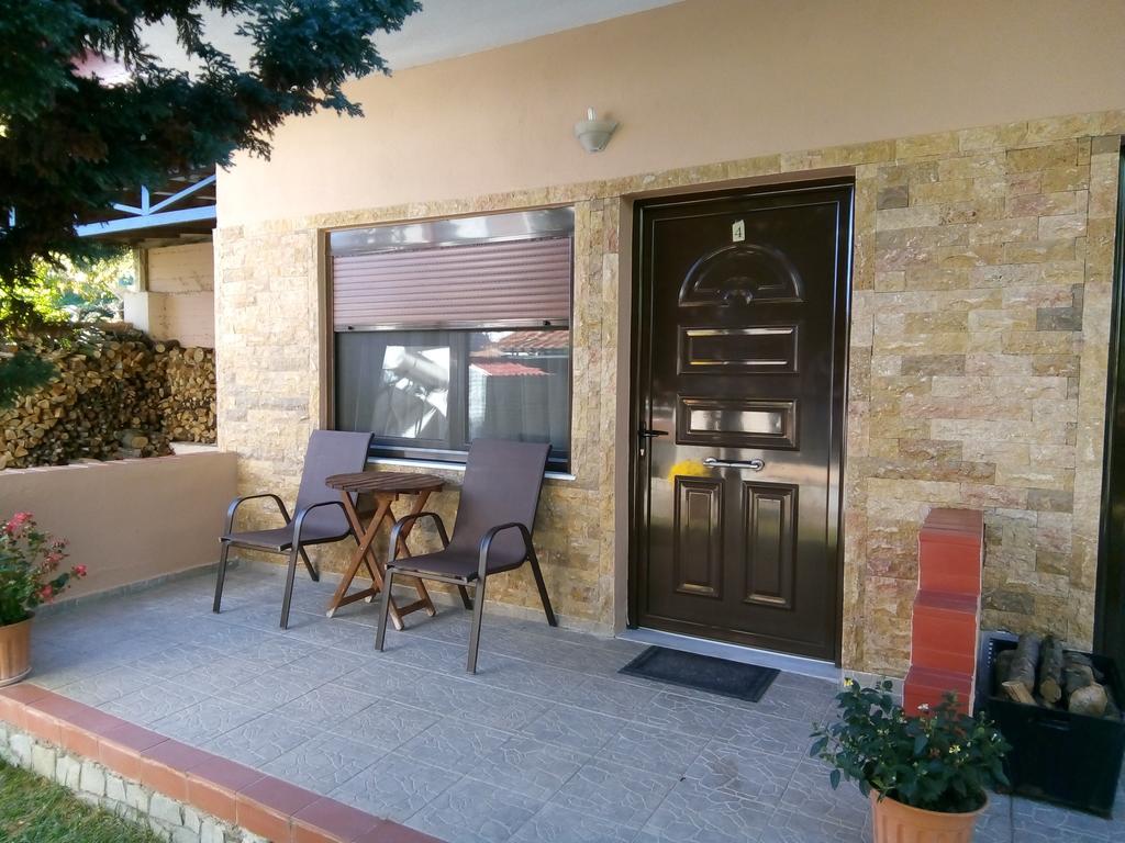 Guesthouse Mythos Orma Exterior photo