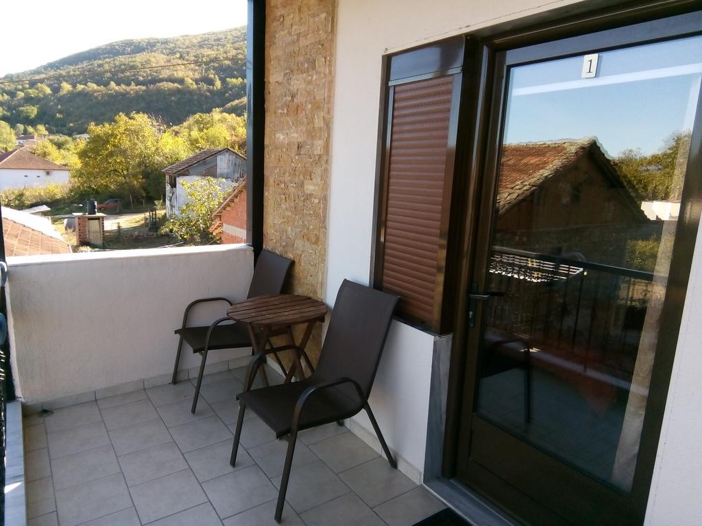 Guesthouse Mythos Orma Exterior photo