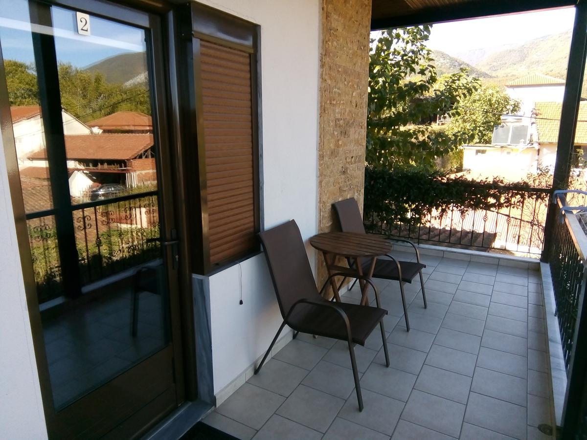 Guesthouse Mythos Orma Exterior photo