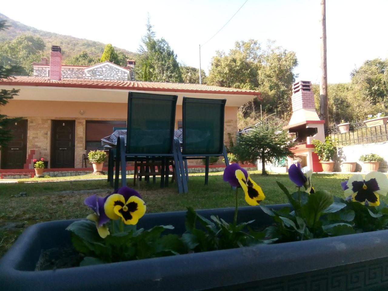 Guesthouse Mythos Orma Exterior photo